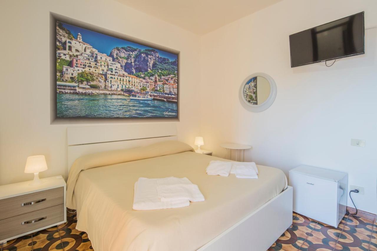 Hotel Rosy Battipaglia Luaran gambar