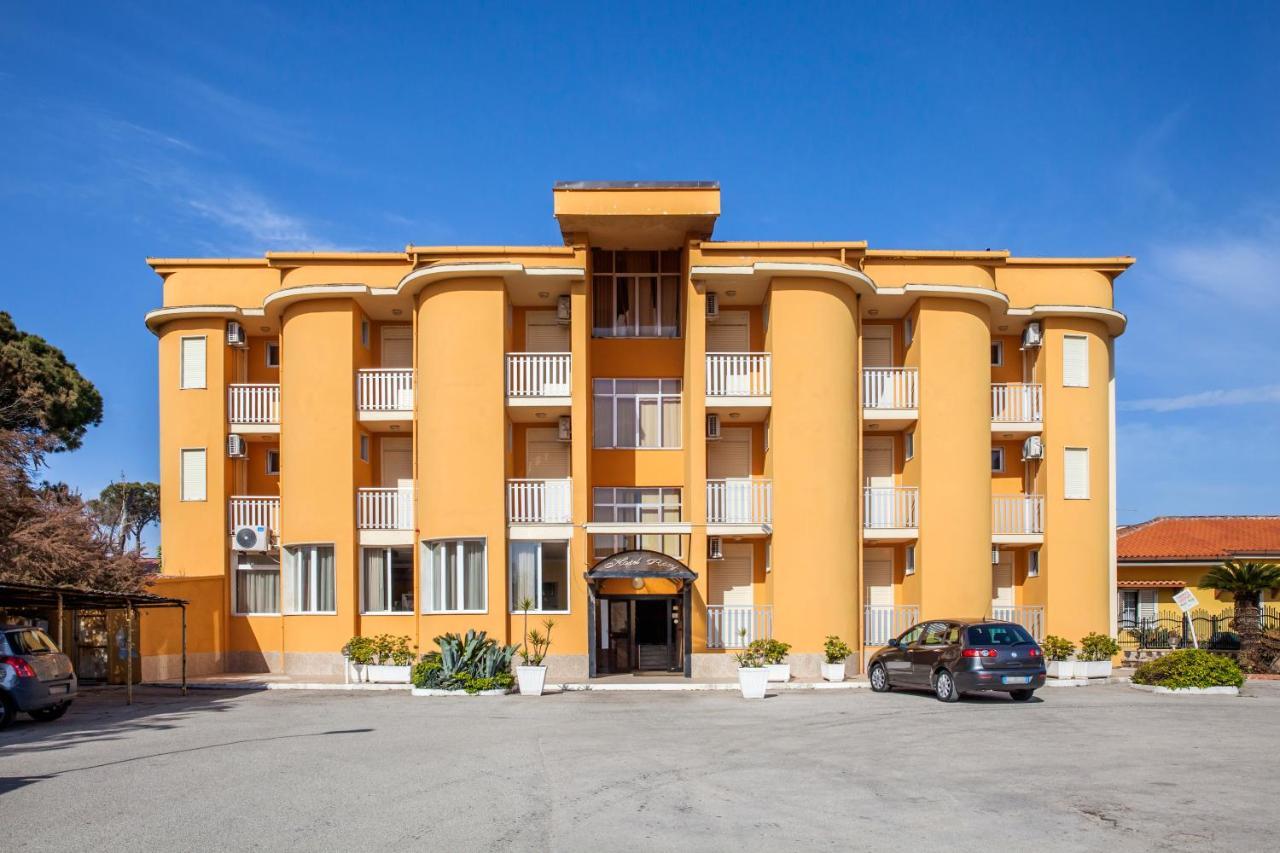 Hotel Rosy Battipaglia Luaran gambar