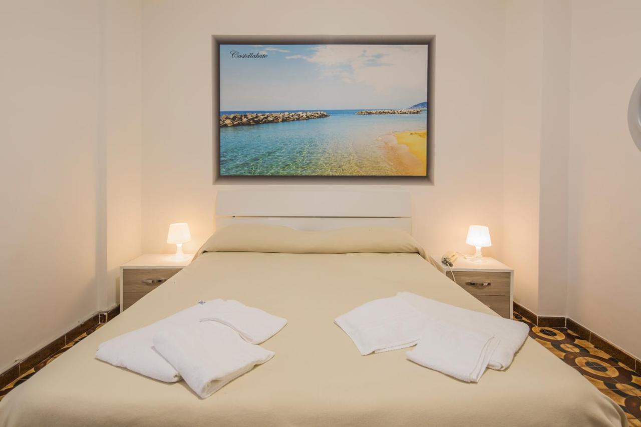 Hotel Rosy Battipaglia Luaran gambar