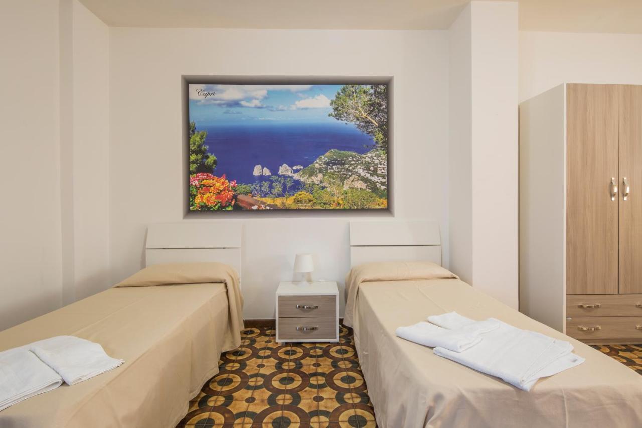 Hotel Rosy Battipaglia Luaran gambar