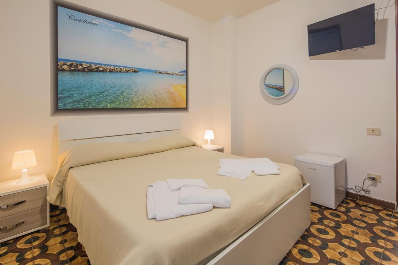 Hotel Rosy Battipaglia Luaran gambar