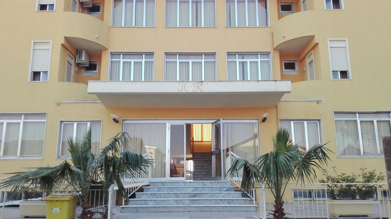 Hotel Rosy Battipaglia Luaran gambar