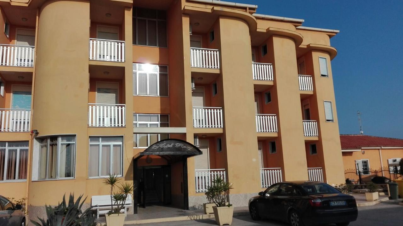 Hotel Rosy Battipaglia Luaran gambar