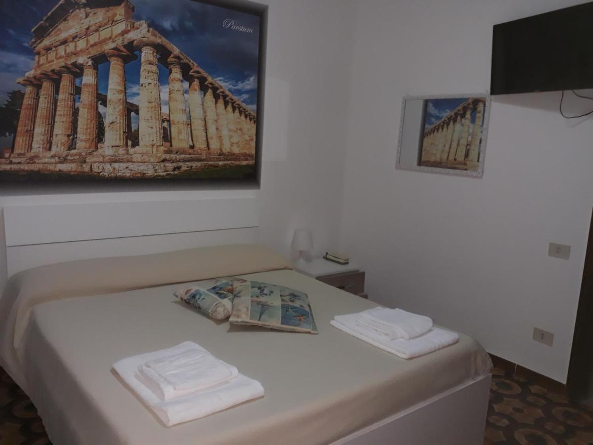 Hotel Rosy Battipaglia Luaran gambar