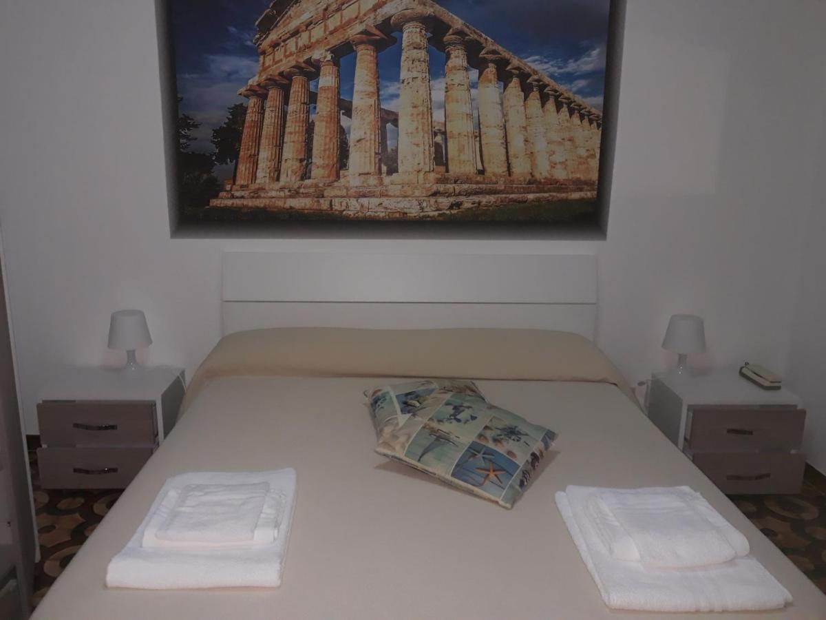 Hotel Rosy Battipaglia Luaran gambar