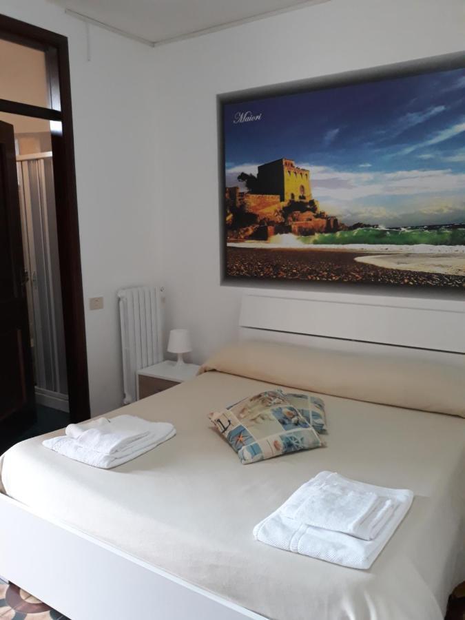 Hotel Rosy Battipaglia Luaran gambar