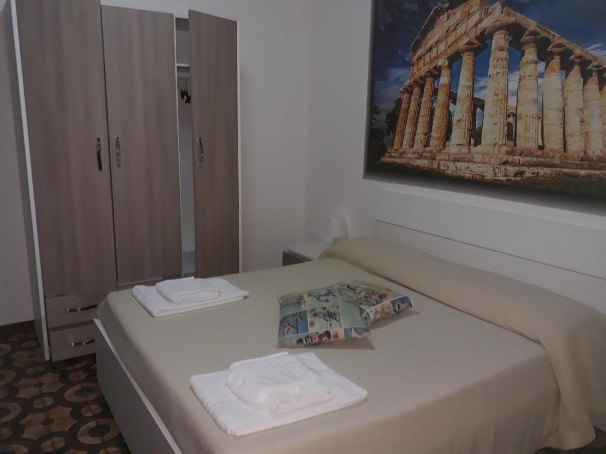 Hotel Rosy Battipaglia Luaran gambar