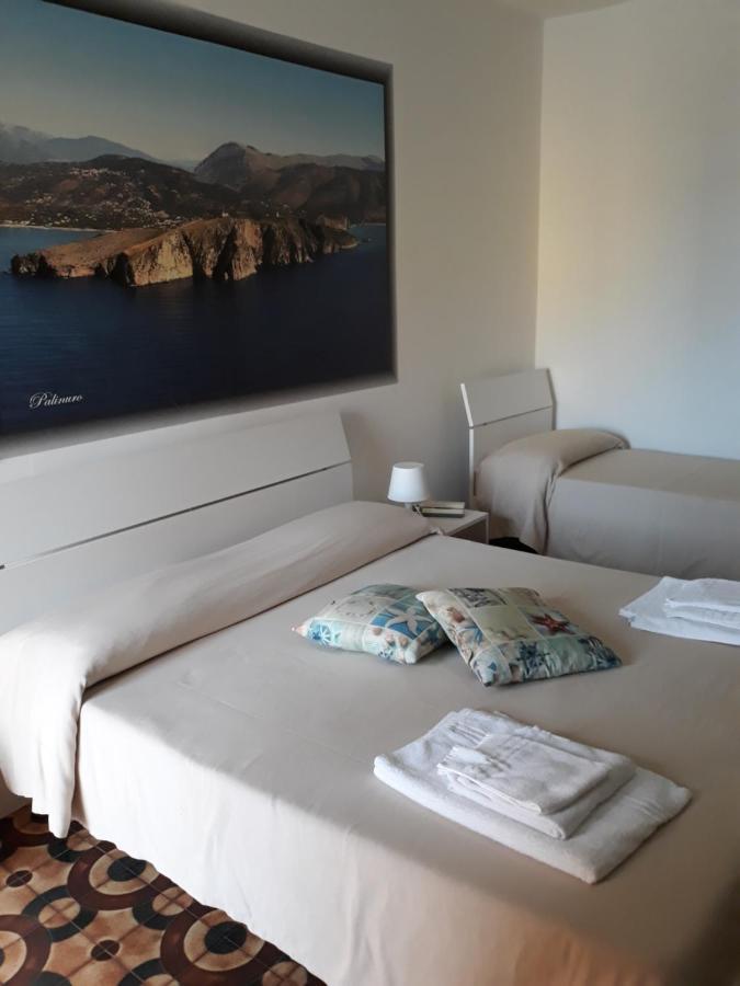 Hotel Rosy Battipaglia Luaran gambar