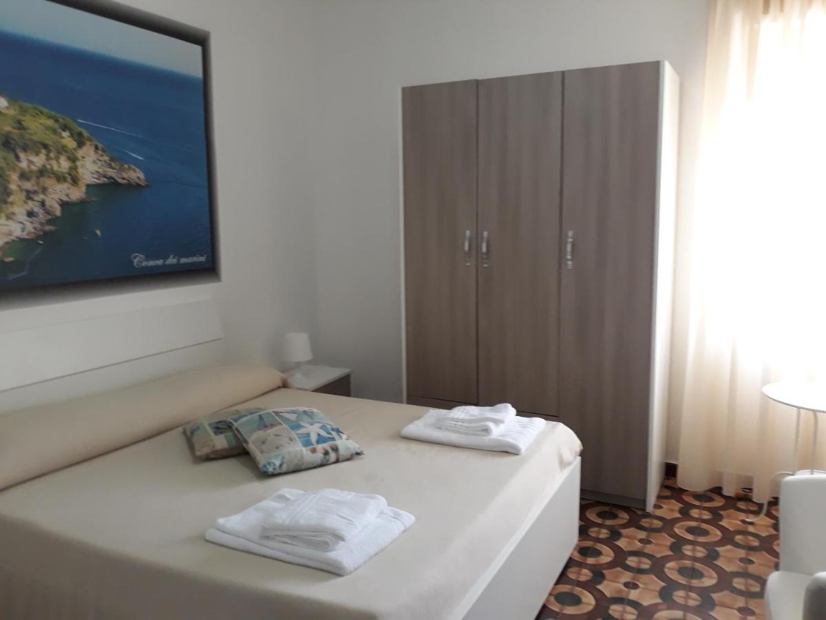 Hotel Rosy Battipaglia Luaran gambar
